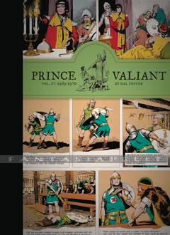 Prince Valiant 17: 1969-1970 (HC)