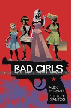 Bad Girls (HC)