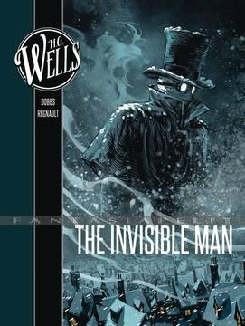 H. G. Wells': Invisible Man