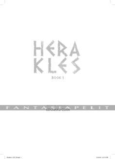 Herakles 1 (HC)