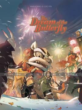 Dream of the Butterfly 1: Rabbits of the Moon