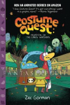 Costume Quest: Invasion of Candy Snatchers