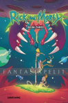 kuva tuotteesta on linkki tuotesivulle: Rick and Morty 3 (HC)