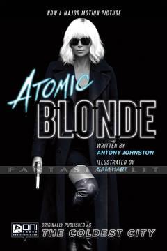 Atomic Blonde: Coldest City