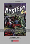 Pre-code Classics: Mister Mystery 1 (HC)