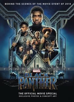 Black Panther: Official Movie Special (HC)