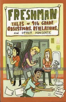 Freshman: Tales of 9th Grade