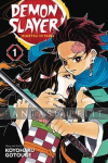 Demon Slayer: Kimetsu No Yaiba 01