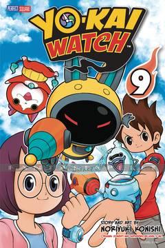 Yo-kai Watch 09