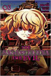 kuva tuotteesta on linkki tuotesivulle: Saga of Tanya the Evil 03
