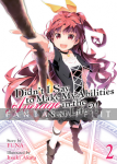 Didn't I Say Make My Abilities Average in the Next Life?! Light Novel 02