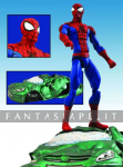 Marvel Select: Spider-Man Action Figure