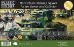 15mm Easy Assembly: British A9/A10 Cruiser Tank