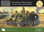 kuva tuotteesta on linkki tuotesivulle: 15mm Easy Assembly: British Universal Carrier