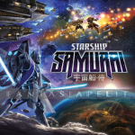 kuva tuotteesta on linkki tuotesivulle: Starship Samurai