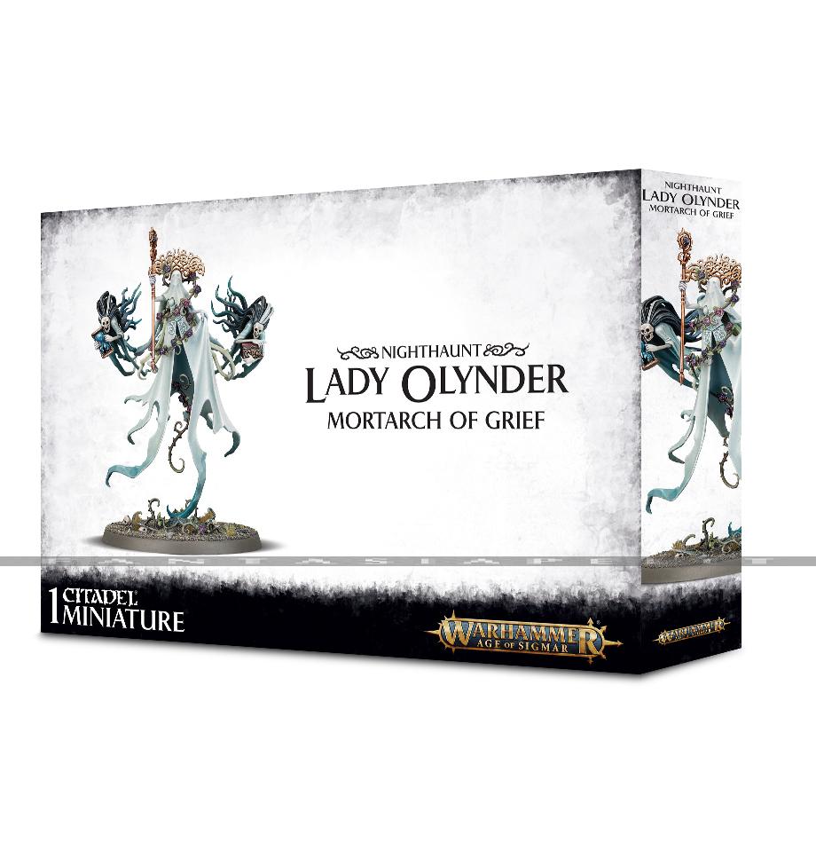 Nighthaunt: Lady Olynder (1)