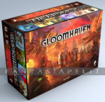 Feldherr Organizer + foam tray for Gloomhaven: Jaws of the Lion - board  game box | Feldherr Figure Cases free european shipping available I Store