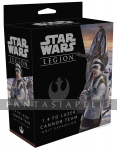 Star Wars Legion: 1.4 FD Laser Cannon Team Unit Expansion