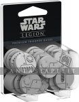 kuva tuotteesta on linkki tuotesivulle: Star Wars Legion: Premium Trooper Bases