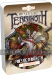 Genesys: Foes of Terrinoth Adversary Deck