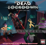 kuva tuotteesta on linkki tuotesivulle: Captain is Dead: Lockdown
