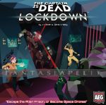 Captain is Dead: Lockdown