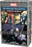 Marvel Strike Teams -A Heroclix Strategy Game, Avengers Initiative Expansion