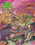 Mutant Crawl Classics RPG: Slipcover (HC)