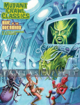 Mutant Crawl Classics 01: Hive of the Overmind