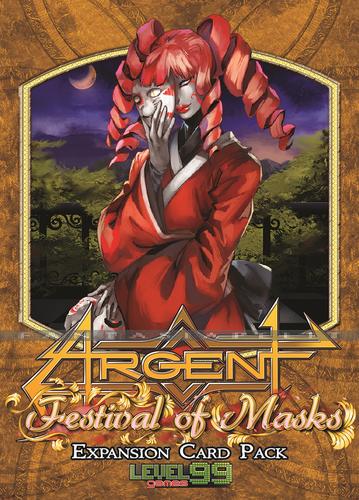 Argent: Festival of Masks Expansion
