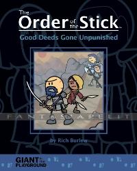 Order of the Stick 1/2: Good Deeds Gone Unpunished