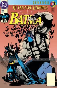 Batman: Knightfall 2 25th Anniversary Edition
