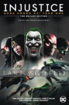 Injustice: Gods Among Us, Year 1 Deluxe Edition 1 (HC)