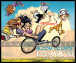 Bloom County: Episode XI -A New Hope