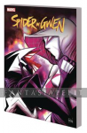 kuva on linkki tuotesivulle: Spider-Gwen 6: The Life and Times of Gwen Stacy