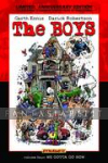kuva tuotteesta on linkki tuotesivulle: Boys 04: We Gotta Go Now Limited Signed Edition (HC)