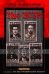 kuva tuotteesta on linkki tuotesivulle: Boys 06: Self-preservation Society Limited Signed Edition (HC)