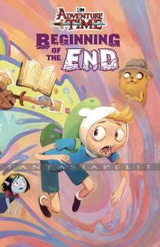 Adventure Time: Beginning of End