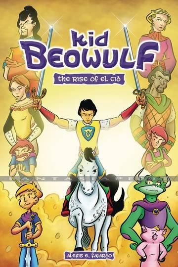 Kid Beowulf 3: Rise of El Cid