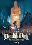 Delilah Dirk and Pillars of Hercules