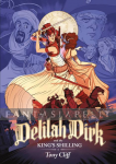 Delilah Dirk and King's Shilling