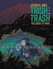 Trish Trash, Roller Girl of Mars 3 (HC)