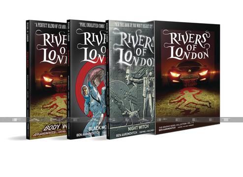 Rivers of London Box Set