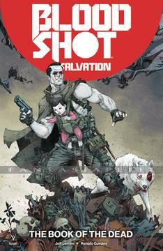 Bloodshot: Salvation 2 -The Book of the Dead