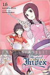 Certain Magical Index Light Novel 16