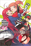 Devil is a Part-Timer! Light Novel 11