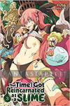 That Time I Got Reincarnated as a Slime Light Novel 03