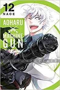 Aoharu X Machinegun 12