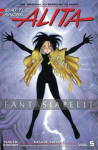 Battle Angel Alita Deluxe Edition 5 (HC)