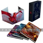 kuva tuotteesta on linkki tuotesivulle: D&D 5: Core Rulebook Gift Set (HC)